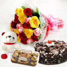 Romantic Surprise Romantic Surprise